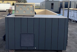 Piscina contenedor de polipropileno Sport & Spa