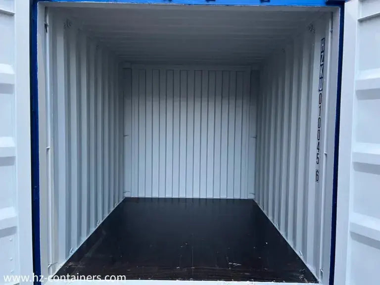 Contenedor para tractor IICL6 de 10′ (3 m) en existencia, HZKU 010 045-6