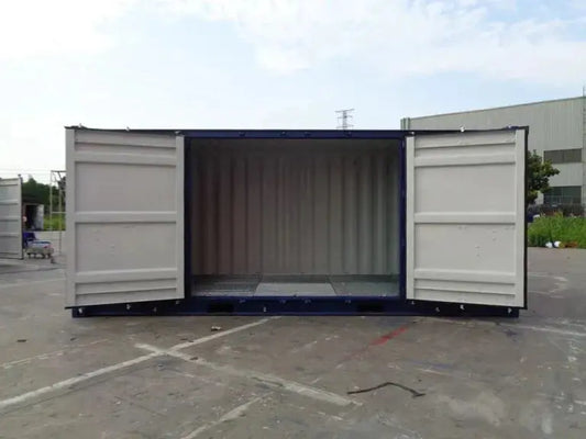 Contenedor Maritimo De 20 Pies Con Apertura Lateral – Nuevo