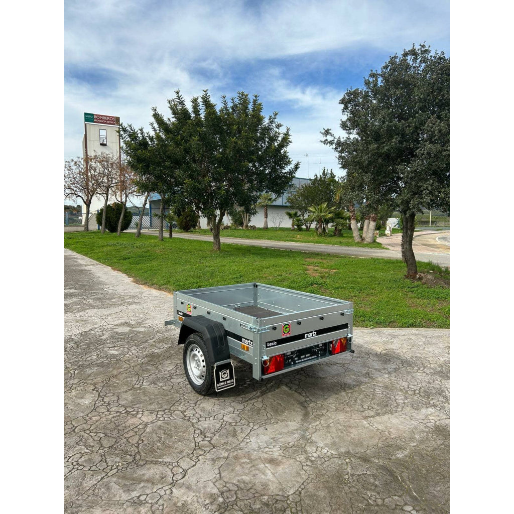Remolque basic 150 1470x1060x300mm