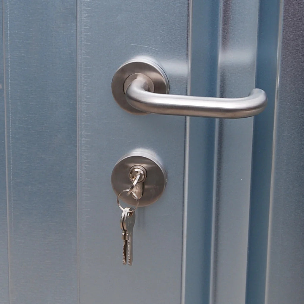 Contenedor desmontable 2×2