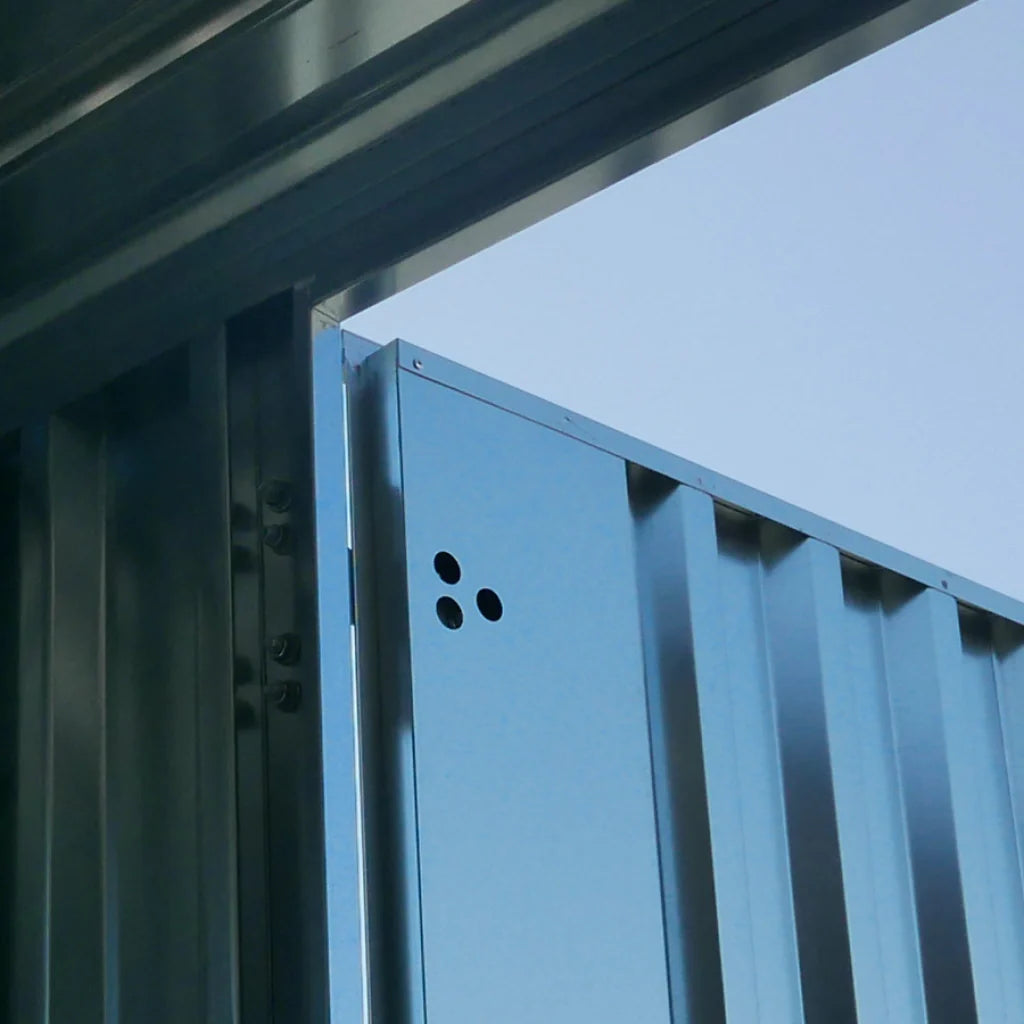 Contenedor desmontable 2×2