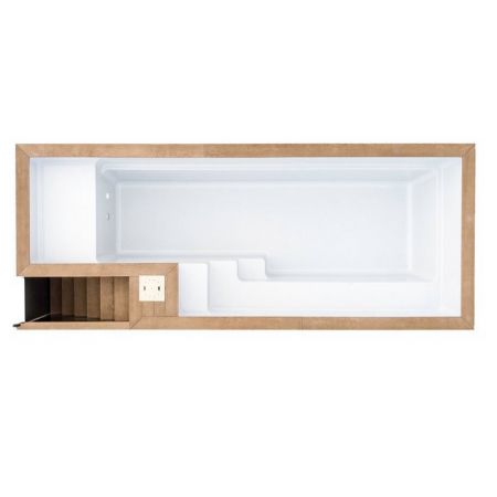 Piscina Contenedor De 40 Pies