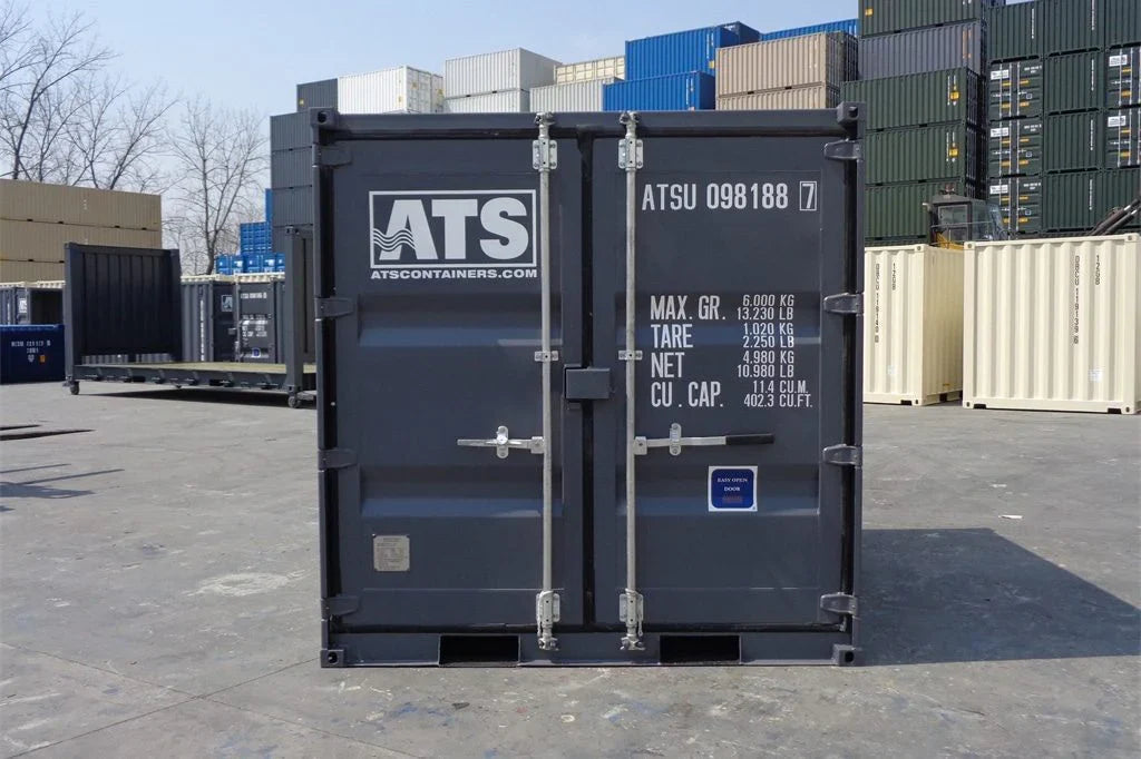 Nuevo mini contenedor 9 pies