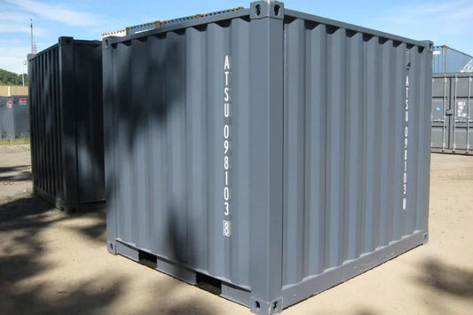 Nuevo mini contenedor 9 pies