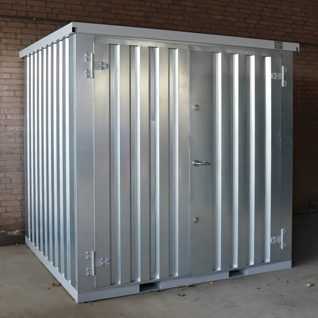 Contenedor desmontable 2×2