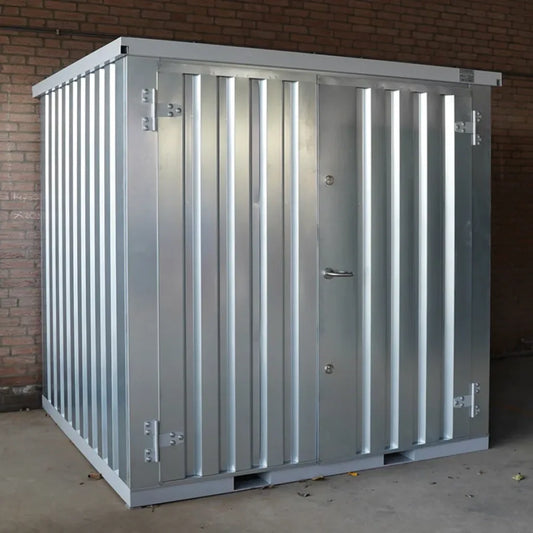 Contenedor desmontable 2×2