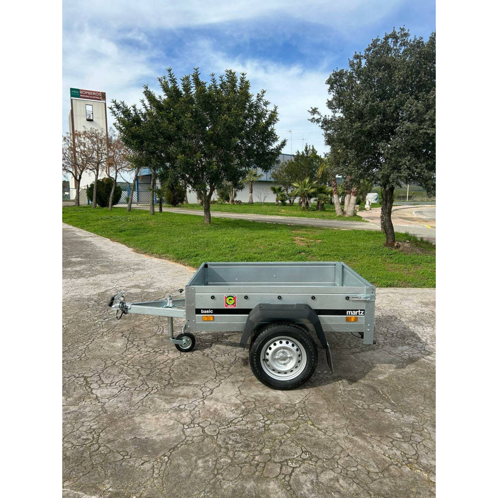 Remolque basic 150 1470x1060x300mm
