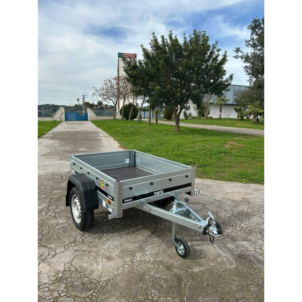 Remolque basic 150 1470x1060x300mm