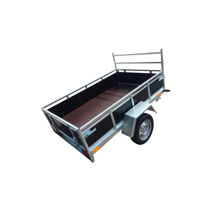 Remolque 8401B Gama de madera Sorel