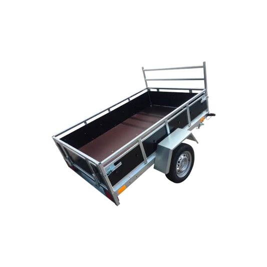 Remolque 8401B Gama de madera Sorel