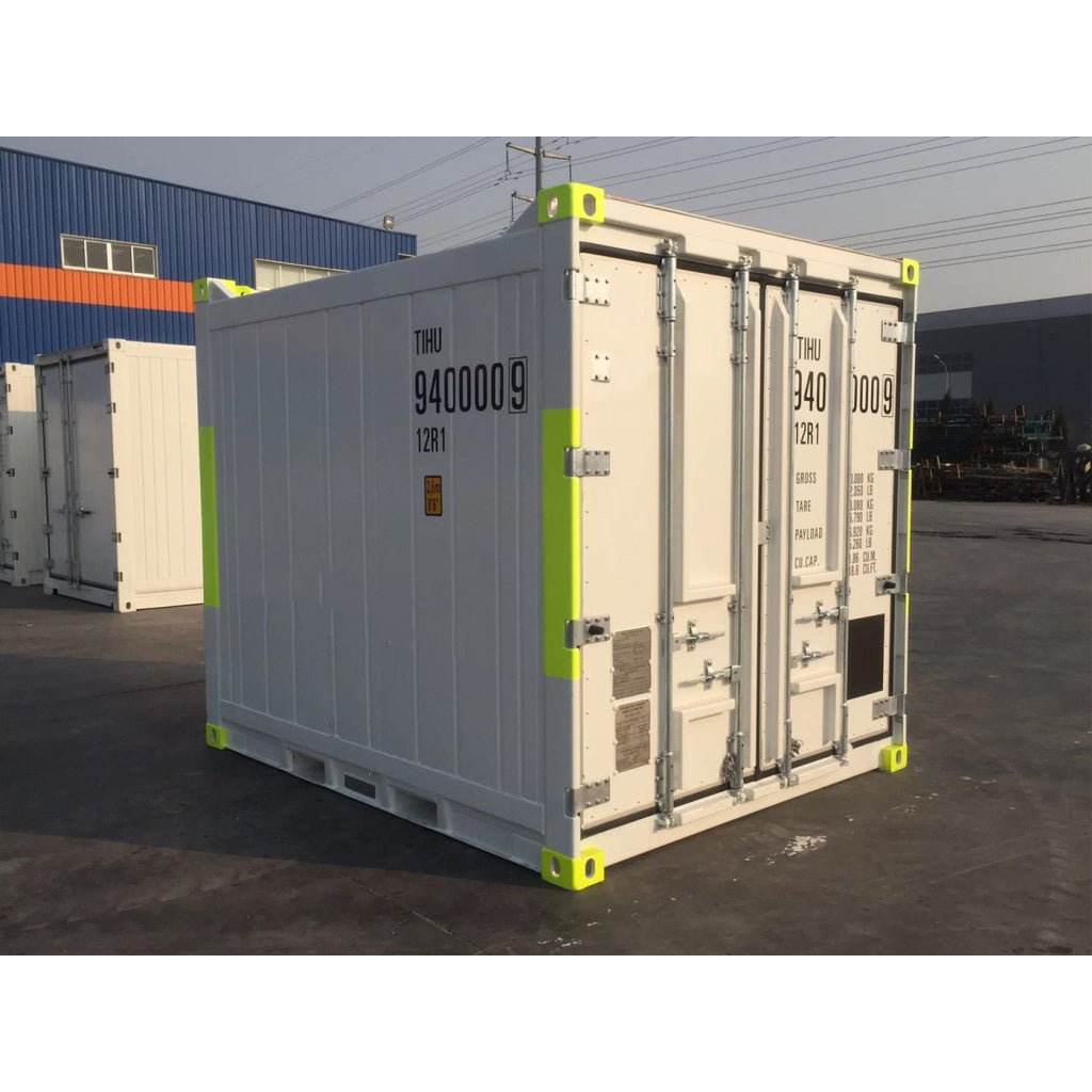 Contenedores refrigerados 10′ dnv