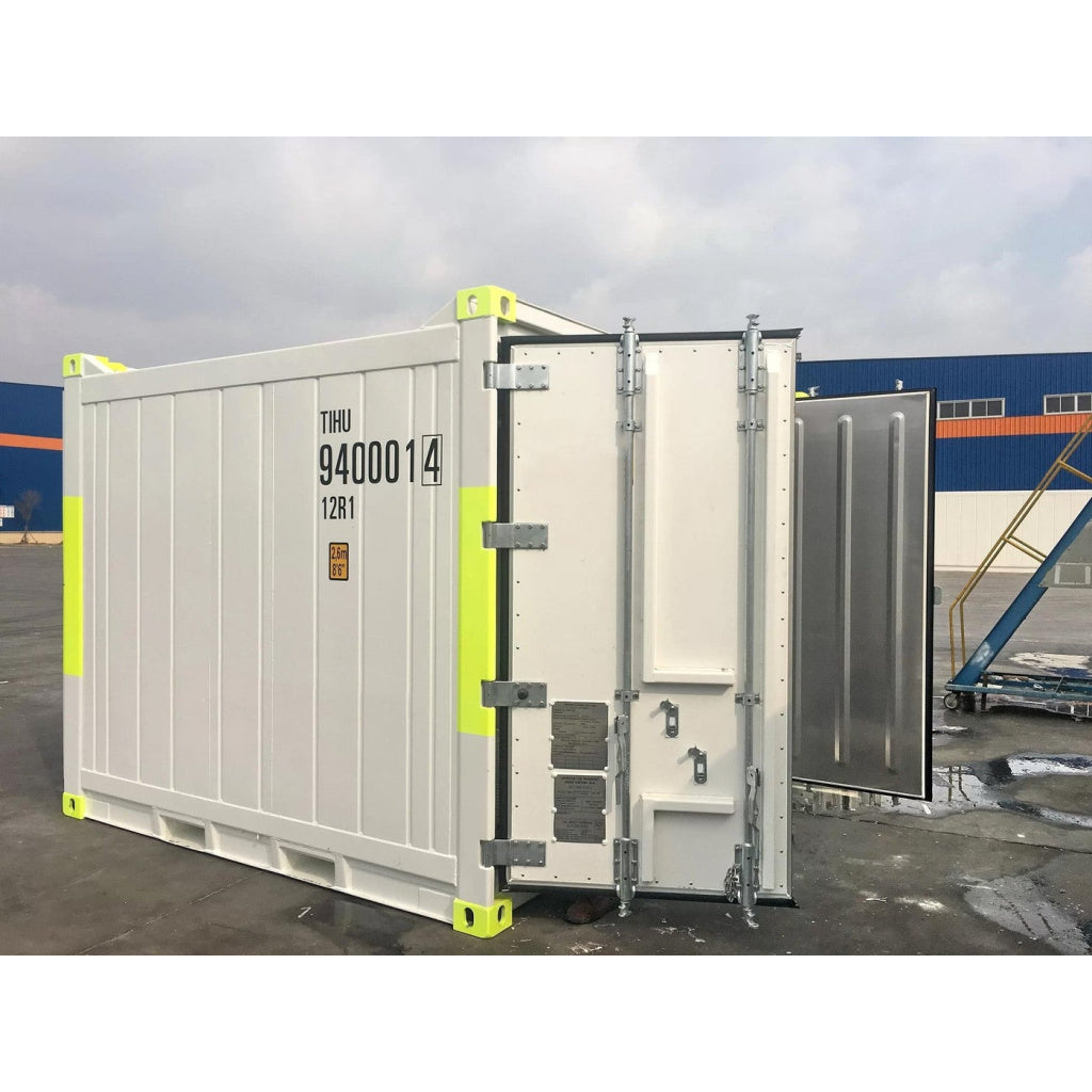 Contenedores refrigerados 10′ dnv